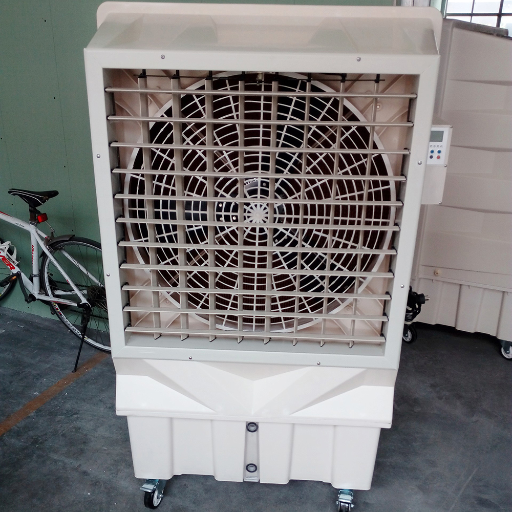 天水移动水空调