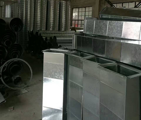 宜昌通风管道