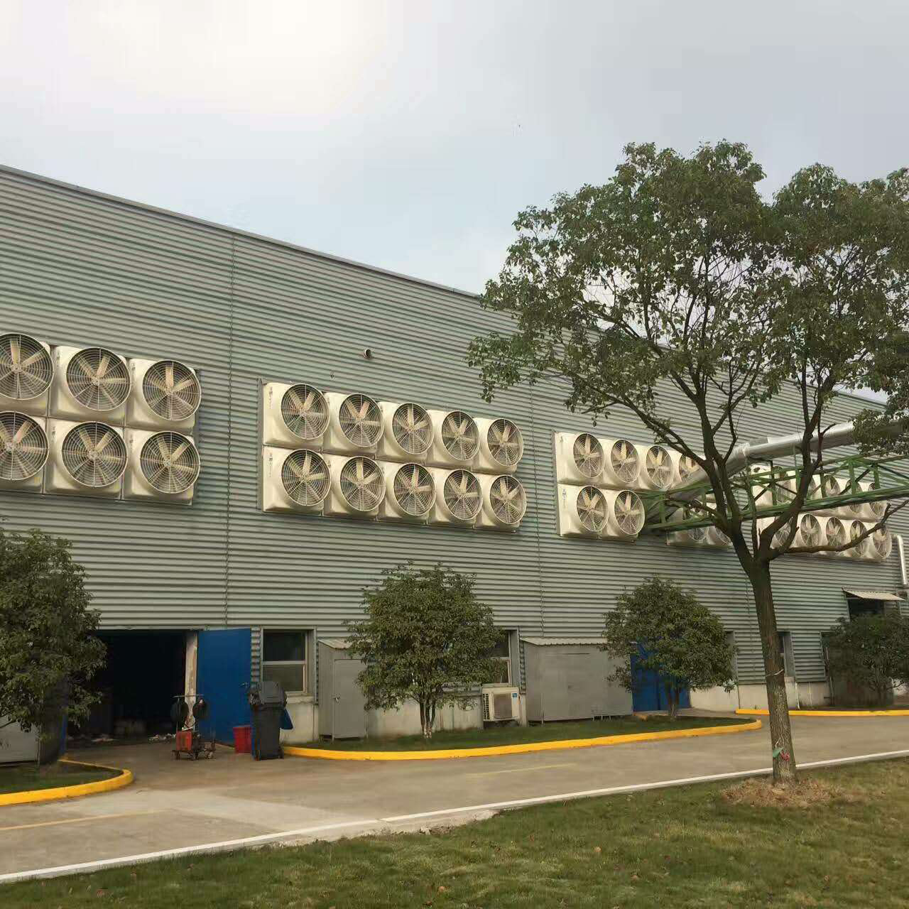 玻璃钢风机 玻璃钢风机